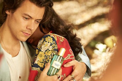 harry styles gucci perfume ad|Harry Styles Gucci advert.